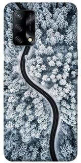 Чохол на Oppo A74 4G Новорічний v26 фото 1 з 1