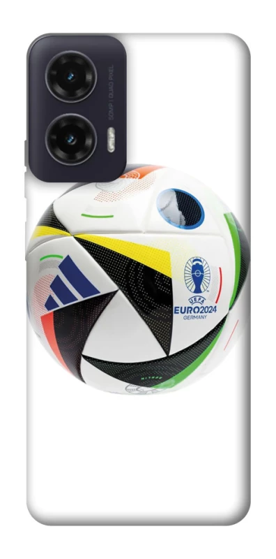 Чохол на Motorola Moto G35 Football Ball 2024 v2 фото 1 з 1