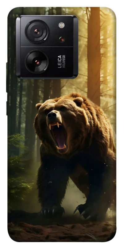 Чохол на Xiaomi 13T Pro Bear V3 фото 1 з 1