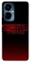 Чохол на TECNO Camon 19 Stranger Things ver.18 фото 1 з 1