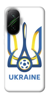 Чехол на Xiaomi Poco F7 Футбольный Герб v2 фото 1 из 1