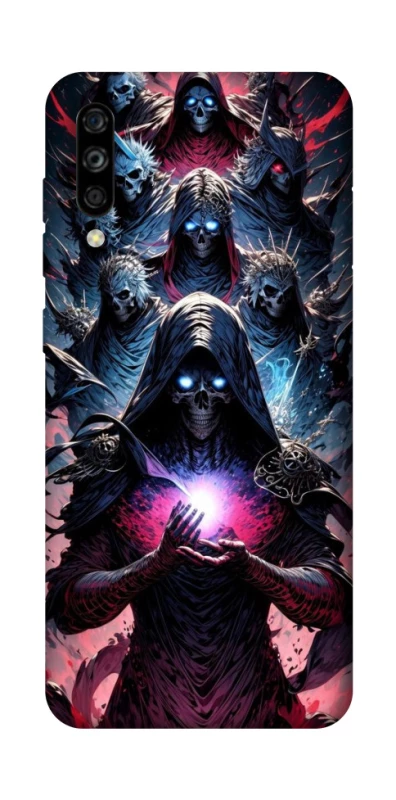 Чехол на ZTE Blade A7s (2019) Magic Death фото 1 Чехол на ZTE Blade A7s (2019) Magic Death фото 1 из 1