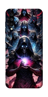 Чехол на ZTE Blade A7s (2019) Magic Death фото 1 Чехол на ZTE Blade A7s (2019) Magic Death фото 1 из 1