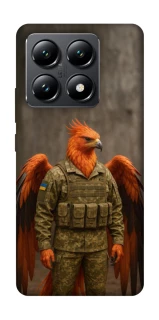 Чехол на Xiaomi 14T Феникс защитник фото 1 из 1
