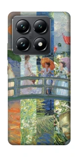 Чохол на Xiaomi 14T Pro Art collage ver.6 фото 1 з 1