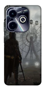 Чехол на Infinix Hot 40i Stalker v3 фото 1 из 1