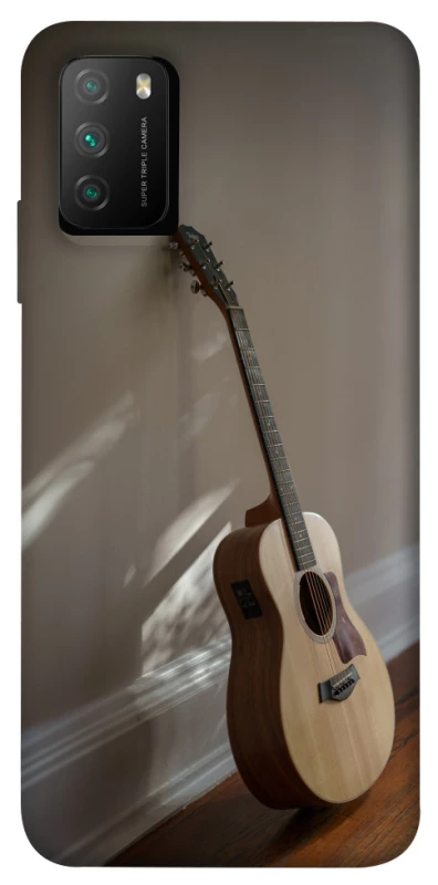 Чохол на Xiaomi Poco M3 Гітара фото 1 з 1