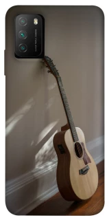 Чохол на Xiaomi Poco M3 Гітара фото 1 з 1