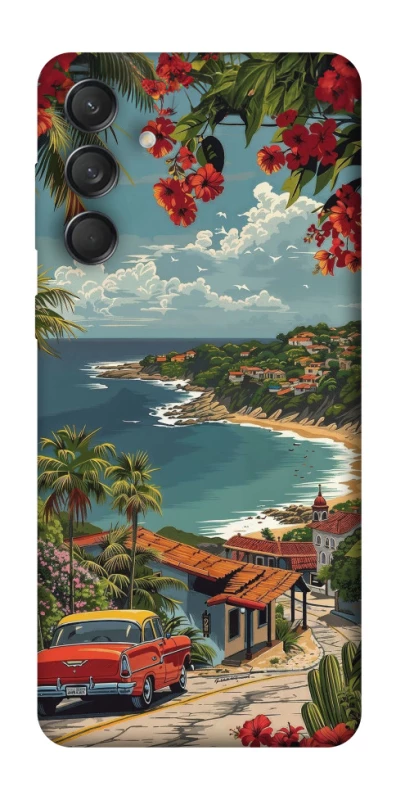 Чехол на Samsung Galaxy M55 Cuba фото 1 из 1