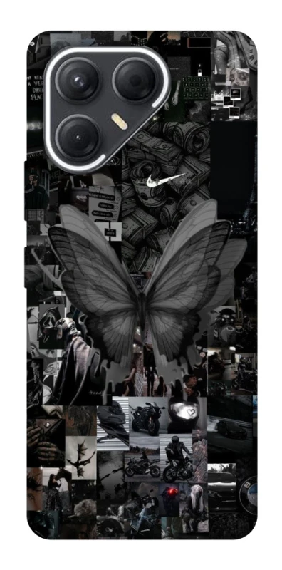 Чохол на TECNO Pova 7 Lifestyle collage фото 1 з 1