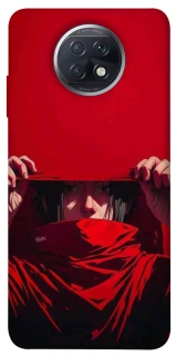 Чохол на Xiaomi Redmi Note 9 5G / Note 9T Itachi Uchiha v2 фото 1 з 1