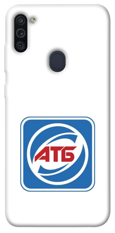 Чохол на Samsung Galaxy M11 AТБ фото 1 з 1