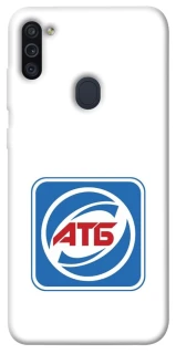 Чехол на Samsung Galaxy M11 AТБ фото 1 из 1