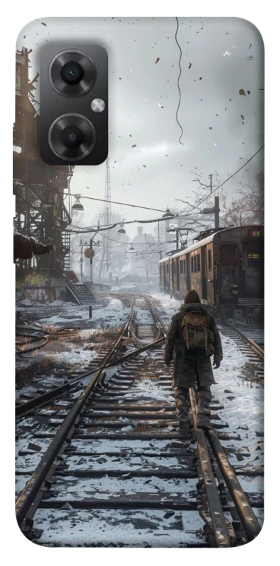 Чохол на Xiaomi Redmi Note 11R Сталкер v14 фото 1 з 1