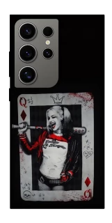 Чохол на Samsung Galaxy S24 Ultra Harley Queen фото 1 з 1