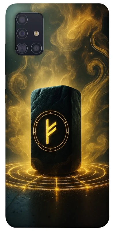 Чохол на Samsung Galaxy A51 Руна Феху фото 1 з 1