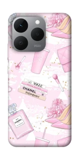 Чохол на Realme 15T Fashion collage ver.10 фото 1 з 1