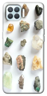 Чехол на Oppo F17 Pro Коллекция кристаллов фото 1 из 1