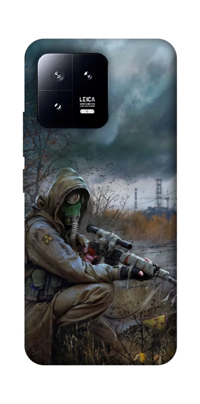 Чехол на Xiaomi 13 Stalker v1 фото 1 из 1