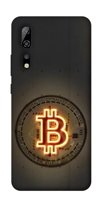 Чохол на ZTE Axon 10 Pro Битферма фото 1 з 1