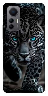 Чехол на Xiaomi 12 Lite blue eye leo фото 1 из 1