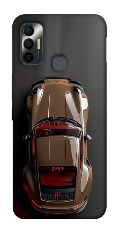 Чохол на TECNO Spark 7 911 brown фото 1 з 1