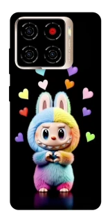 Чохол на ZTE Blade A56 Labubu Love фото 1 з 1