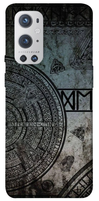 Чохол на OnePlus 9 Pro Viking aesthetics фото 1 з 1
