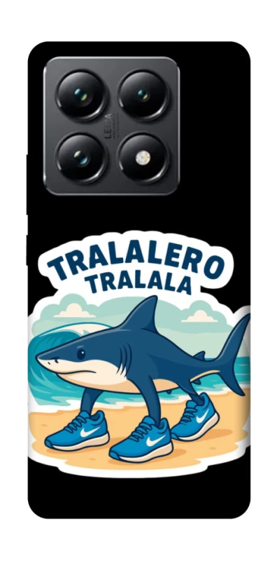 Чохол на Xiaomi 14T Pro Tralalero Tralala фото 1 з 1