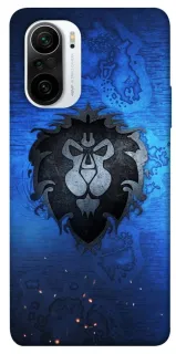 Чохол на Xiaomi Redmi K40 / K40 Pro / K40 Pro+ / Poco F3 Warcraft v1 фото 1 з 1