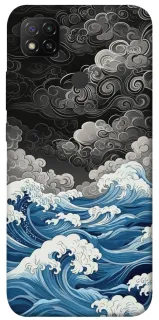 Чохол на Xiaomi Redmi 9C Japan wave фото 1 з 1
