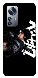 Чохол на Xiaomi 12 / 12X Berserk v12 фото 1 з 1