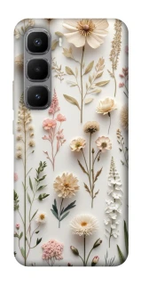 Чохол на Infinix Hot 60 Pro+ Floral design ver.1 фото 1 з 1