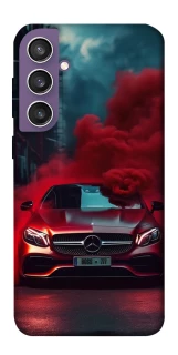 Чехол на Samsung Galaxy S23 FE Mercedes in smoke фото 1 из 1
