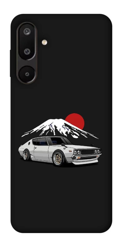 Чохол на Samsung Galaxy M16 5G Машина аніме фото 1 з 1