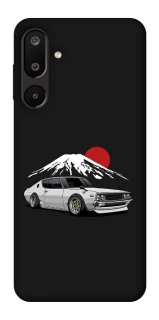 Чохол на Samsung Galaxy M16 5G Машина аніме фото 1 з 1