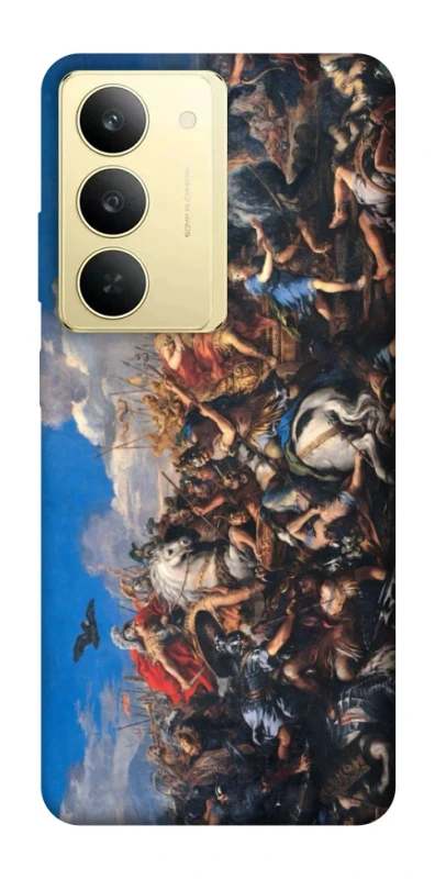 Чехол на Realme 14x Искусство v3 фото 1 из 1