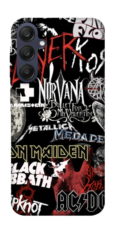 Чохол на Samsung Galaxy A25 5G My playlist ver.8 фото 1 з 1