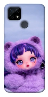 Чохол на Realme C21Y SKULLPANDA × My Little Pony Ver.2 фото 1 з 1