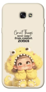 Чехол на Samsung A720 Galaxy A7 (2017) Great Things фото 1 из 1