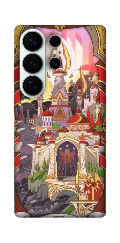 Чехол на Samsung Galaxy S26 WOW Forever Qeul`Thalas фото 1 из 1