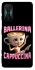 Чохол на Xiaomi Redmi K50 Gaming Ballerina Capuchina фото 1 з 1