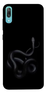 Чохол на Huawei Y6 Pro (2019) Black snake фото 1 з 1