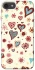 Чехол на Apple iPhone 7 / 8 (4.7") Pretty hearts фото 1 из 1