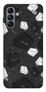 Чехол на Samsung Galaxy A04s Fashion collage ver.3 фото 1 из 1