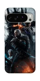 Чехол на Google Pixel 10 Pro Witcher v2 фото 1 из 1
