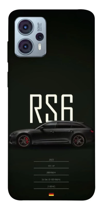 Чохол на Motorola Moto G23 mobland rs6 фото 1 з 1