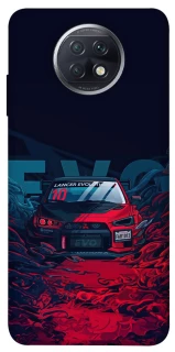 Чехол на Xiaomi Redmi Note 9 5G / Note 9T EVO 10 фото 1 из 1