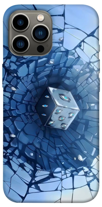 Чохол на Apple iPhone 12 Pro Max (6.7") Daddy Gojo фото 1 з 1