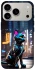 Чехол на Apple iPhone 17 Pro (6.3") Cyber cat фото 1 из 1